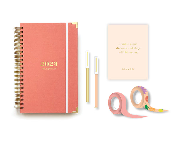 2024 LUXE+ planner bundle