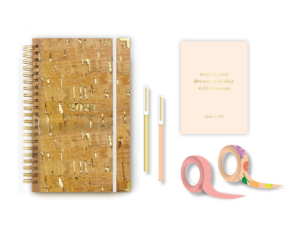 2024 LUXE+ planner bundle