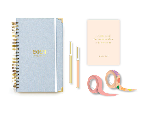 2024 LUXE+ planner bundle