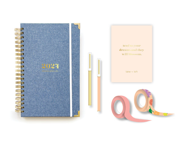 2024 LUXE+ planner bundle