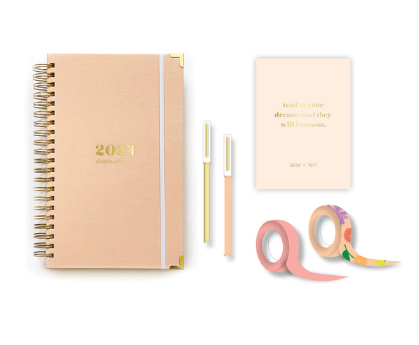 2024 LUXE+ planner bundle