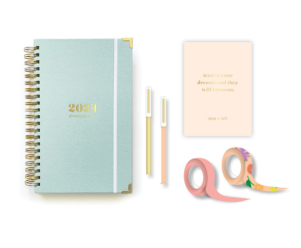 2024 LUXE+ planner bundle