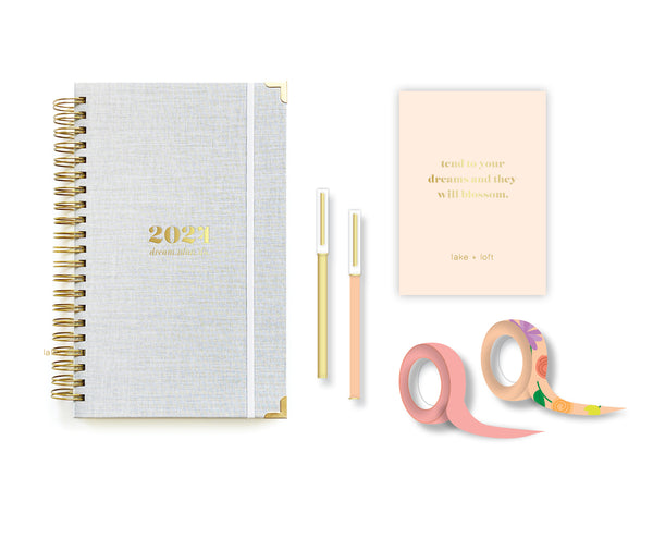 2024 LUXE+ planner bundle