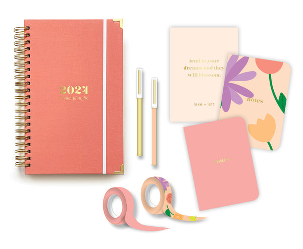 2024 SUPER LUXE planner bundle