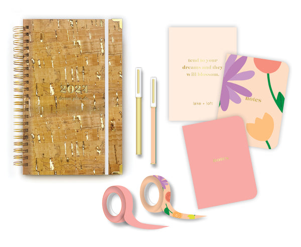 2024 SUPER LUXE planner bundle