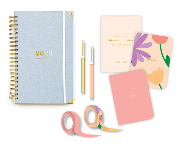 2024 SUPER LUXE planner bundle