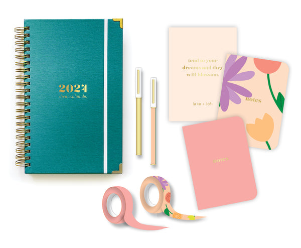 2024 SUPER LUXE planner bundle