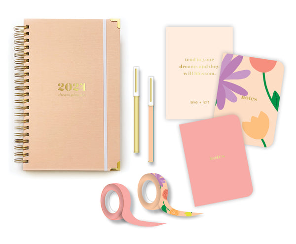 2024 SUPER LUXE planner bundle