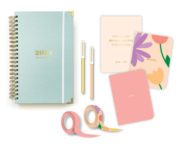 2024 SUPER LUXE planner bundle