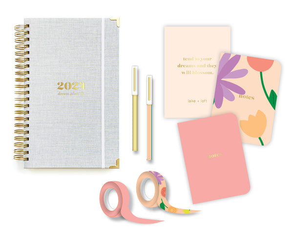 2024 SUPER LUXE planner bundle