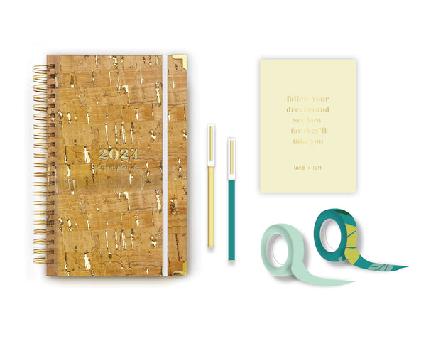 2024 LUXE+ planner bundle