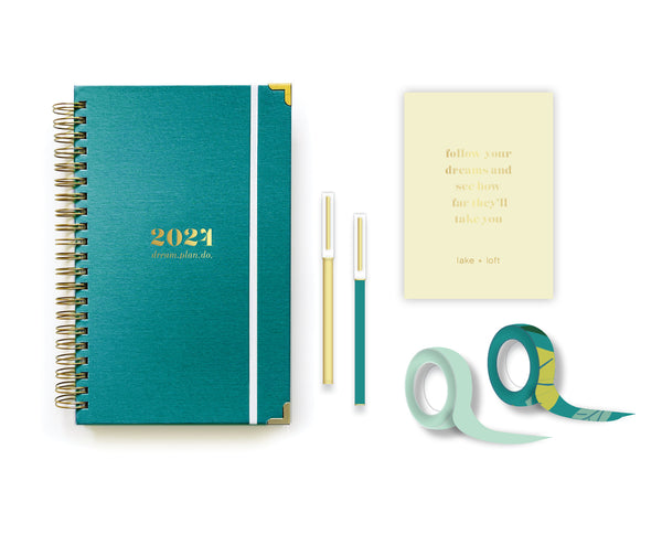 2024 LUXE+ planner bundle