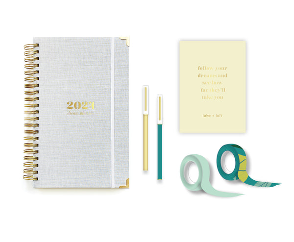 2024 LUXE+ planner bundle