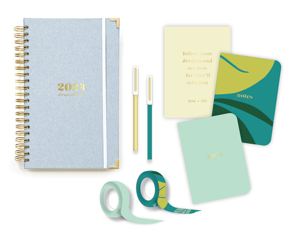 2024 SUPER LUXE planner bundle