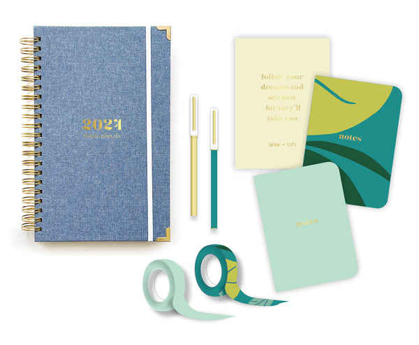 2024 SUPER LUXE planner bundle