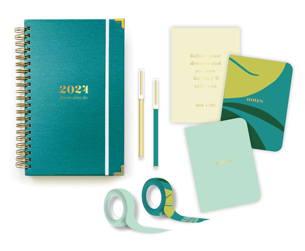 2024 SUPER LUXE planner bundle