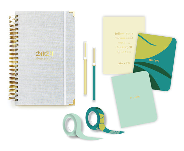 2024 SUPER LUXE planner bundle