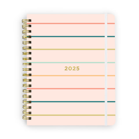 12-month 2025 reverie planner