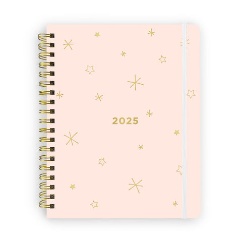 12-month 2025 reverie planner
