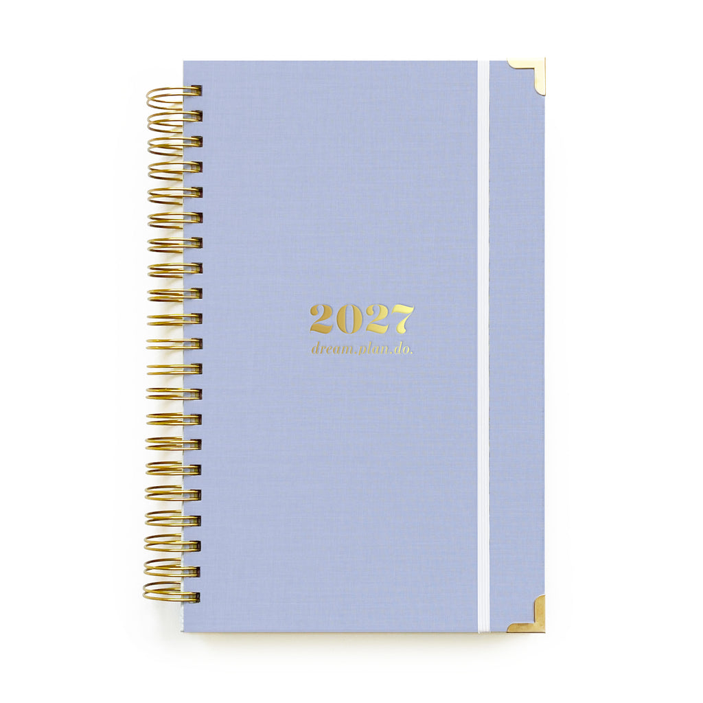 2027 dream.plan.do. planner