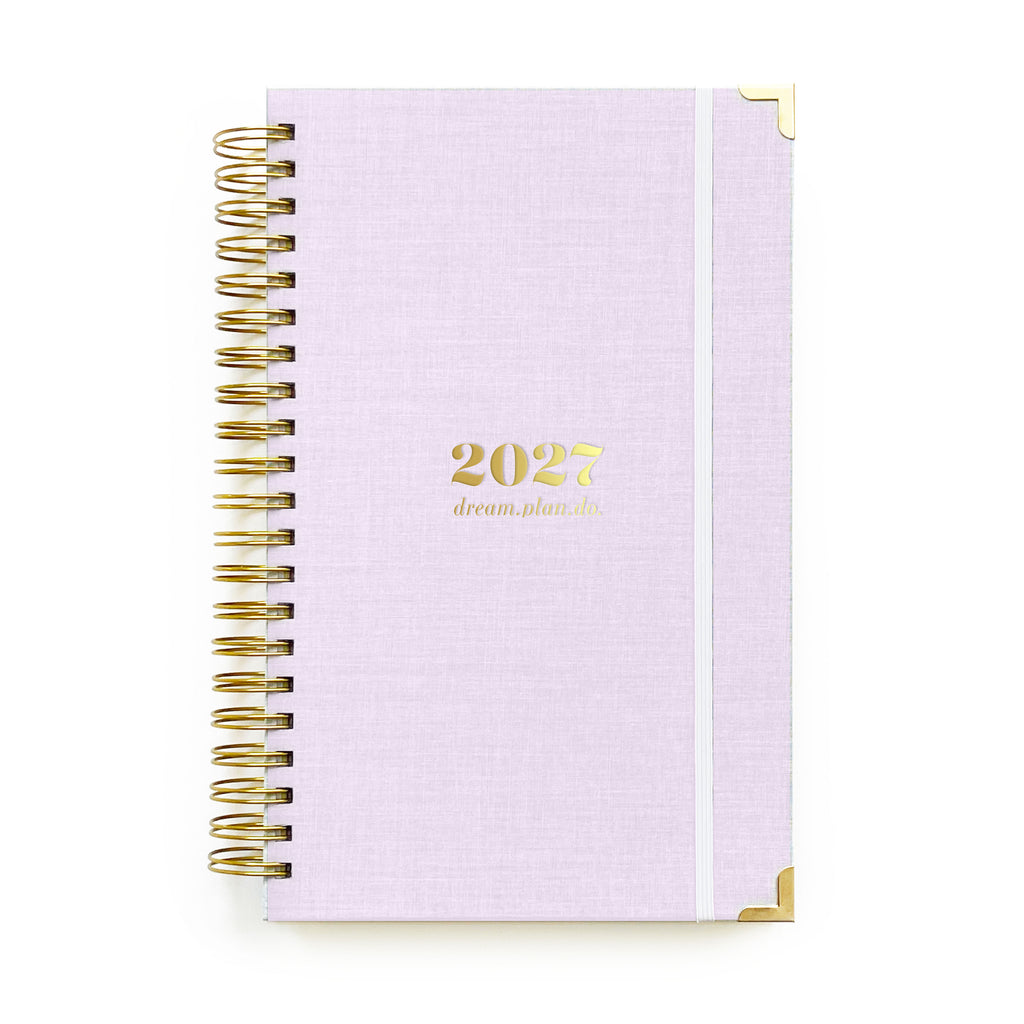 2027 dream.plan.do. planner