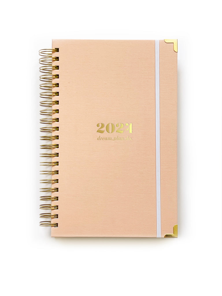 2024 dream.plan.do. planner