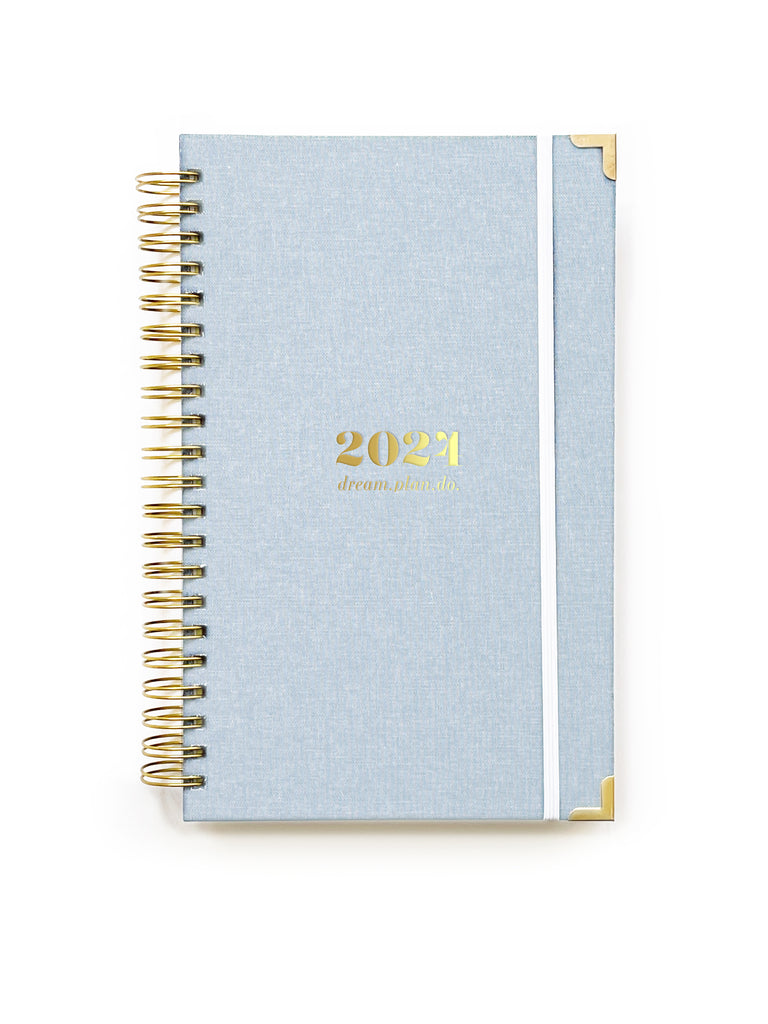 2024 dream.plan.do. planner