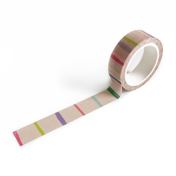 fun stripe washi tape