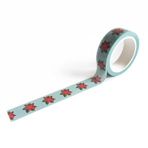 classic christmas washi tape | set of 3