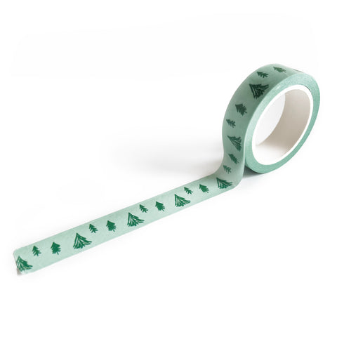 classic christmas washi tape | set of 3