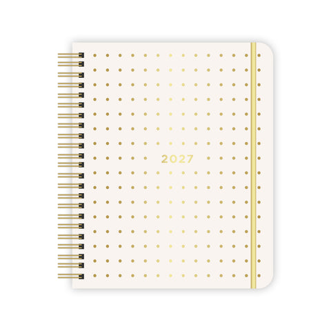 2027 12-month reverie planner