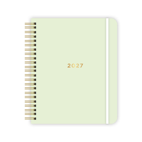 2027 12-month reverie planner