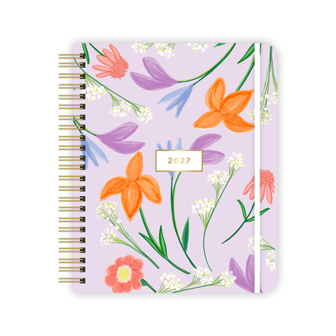 2027 12-month reverie planner