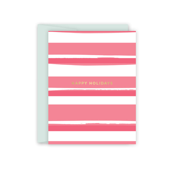 candy cane lane greeting cards (box of 10)