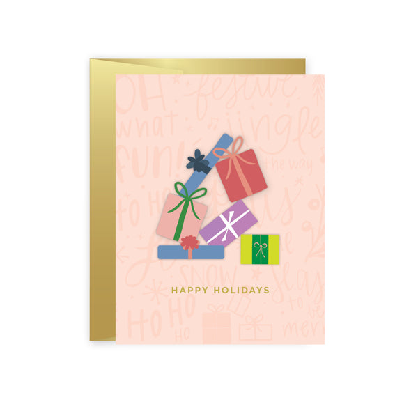 gift doodle greeting cards (box of 10)