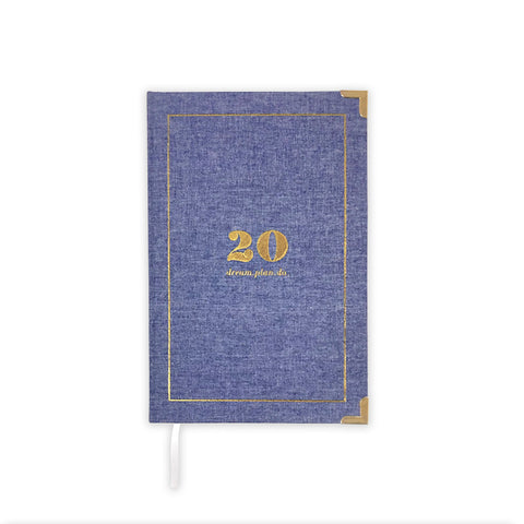 2020 dream.plan.do. planner