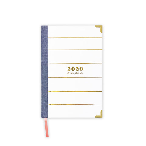 2020 dream.plan.do. planner