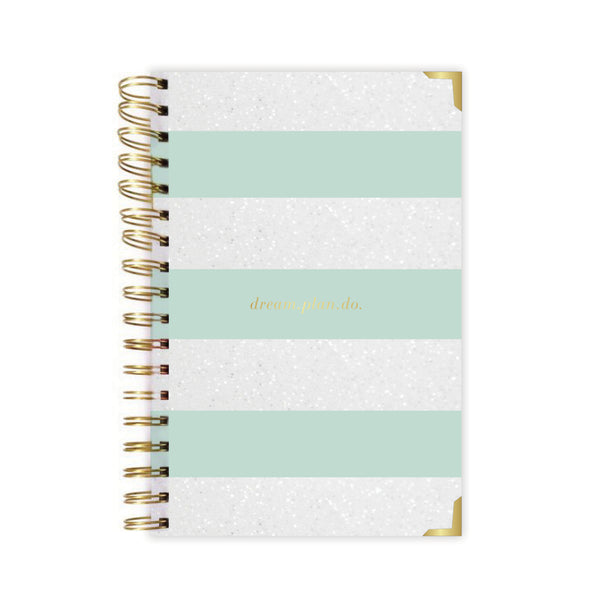 UNDATED dream.plan.do. planner