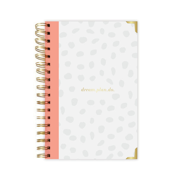 UNDATED dream.plan.do. planner