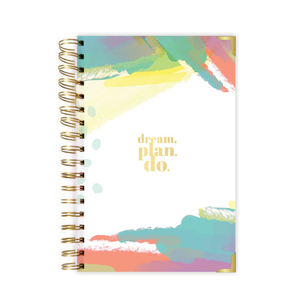 UNDATED dream.plan.do. planner