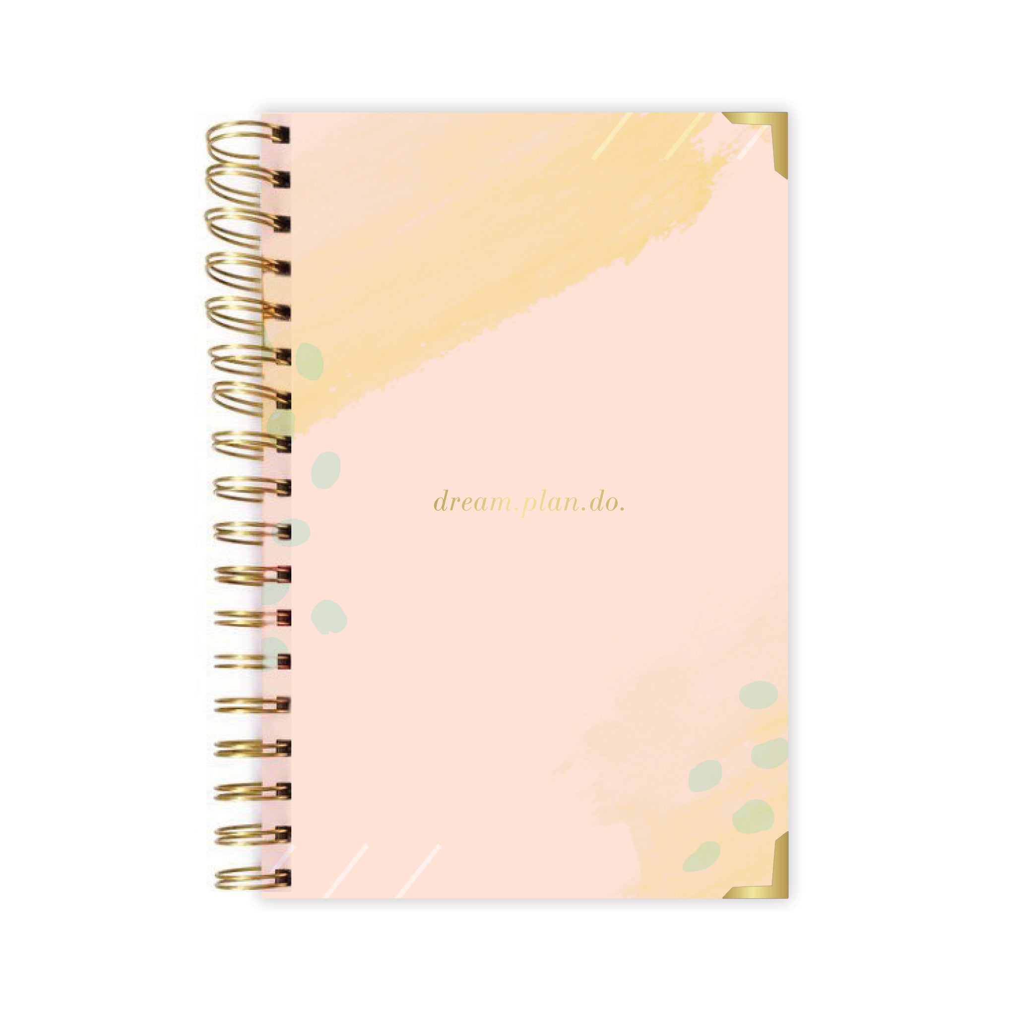UNDATED broad strokes planner