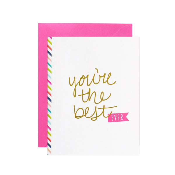 you're the best (set of 8)
