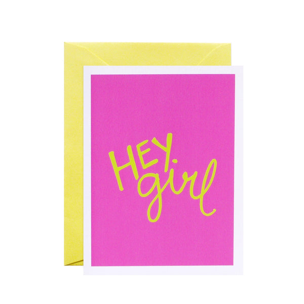 hey girl