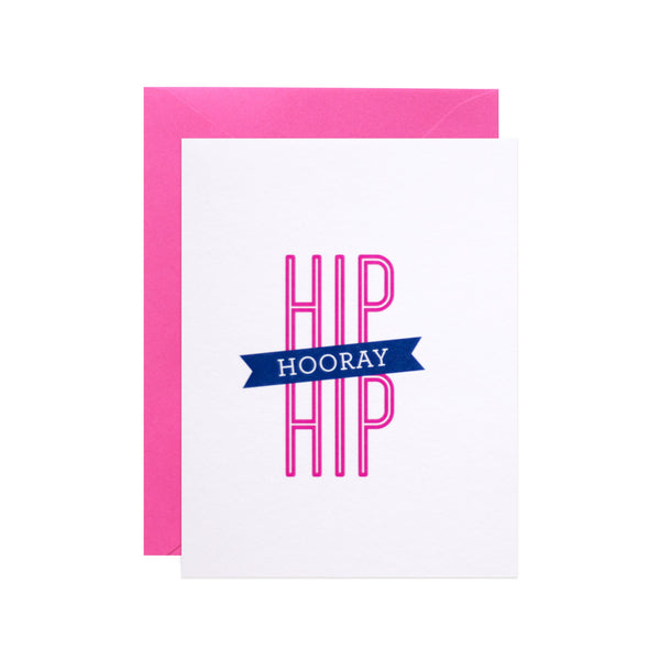 hip hip hooray