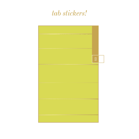 UNDATED dream.plan.do. planner